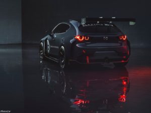 Mazda 3 TCR 2020