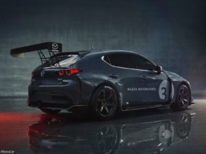 Mazda 3 TCR 2020