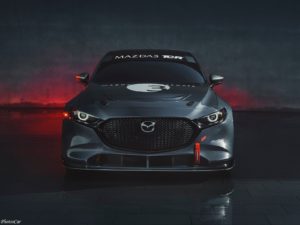 Mazda 3 TCR 2020