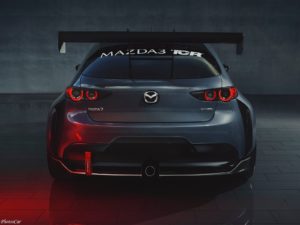 Mazda 3 TCR 2020