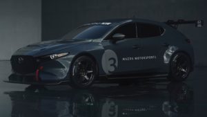 Mazda 3 TCR 2020