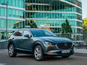 Mazda CX-30 2020
