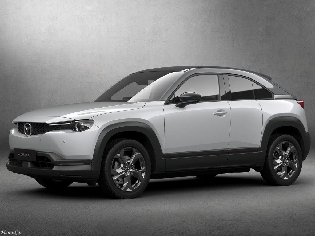 Mazda MX-30 2021