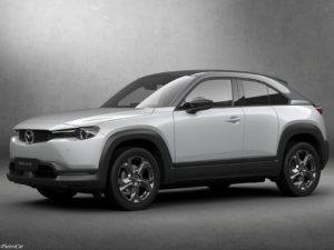 Mazda MX-30 2021