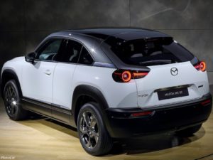 Mazda MX-30 2021