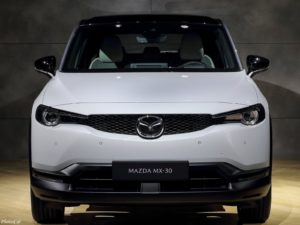 Mazda MX-30 2021