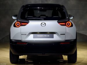 Mazda MX-30 2021
