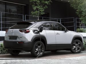 Mazda MX-30 2021