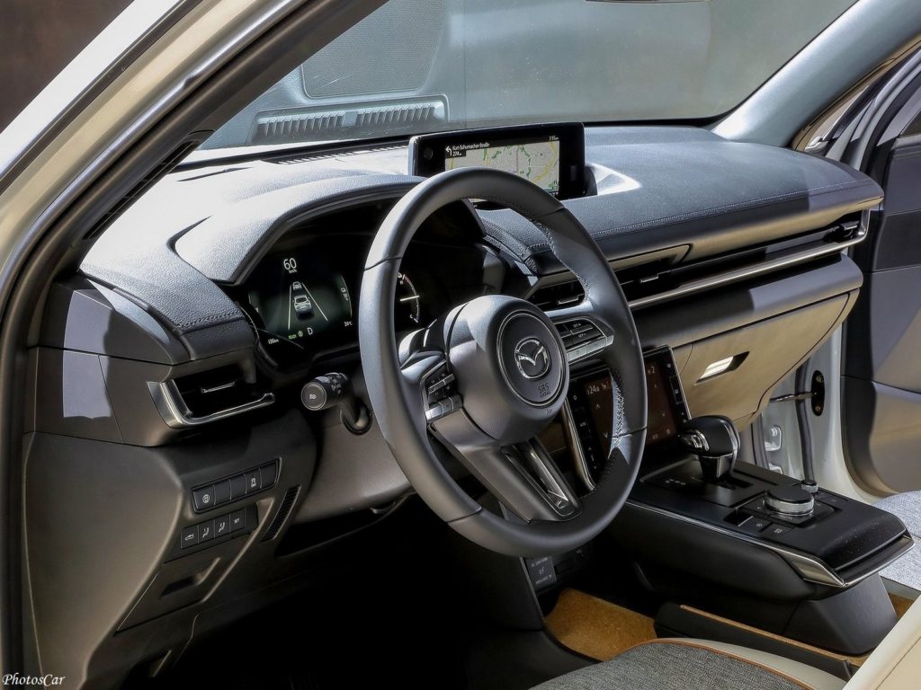 Mazda MX-30 2021