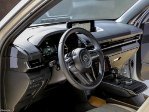 Mazda MX-30 2021