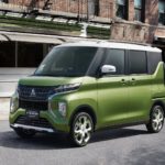 Mitsubishi Super Height K-Wagon Concept 2019