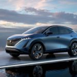 Nissan Ariya Concept 2019