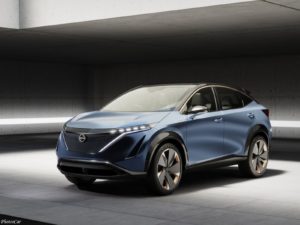 Nissan Ariya Concept 2019