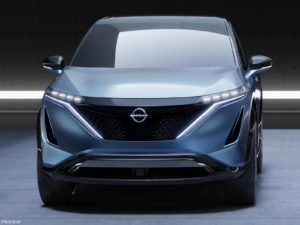 Nissan Ariya Concept 2019