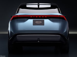 Nissan Ariya Concept 2019