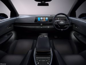 Nissan Ariya Concept 2019