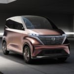 Nissan IMk Concept 2019