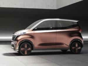 Nissan IMk Concept 2019
