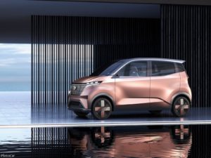 Nissan IMk Concept 2019