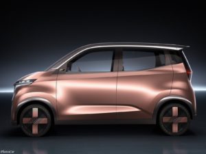 Nissan IMk Concept 2019