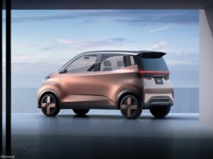 Nissan IMk Concept 2019