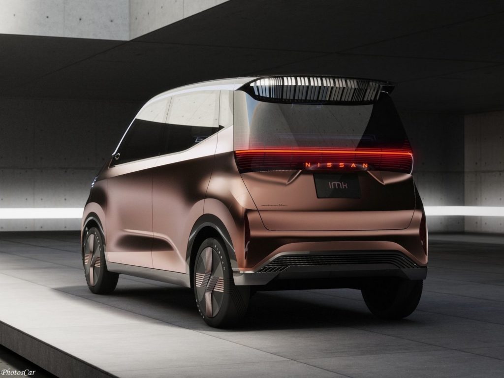 Nissan IMk Concept 2019