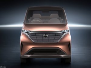Nissan IMk Concept 2019