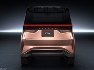 Nissan IMk Concept 2019