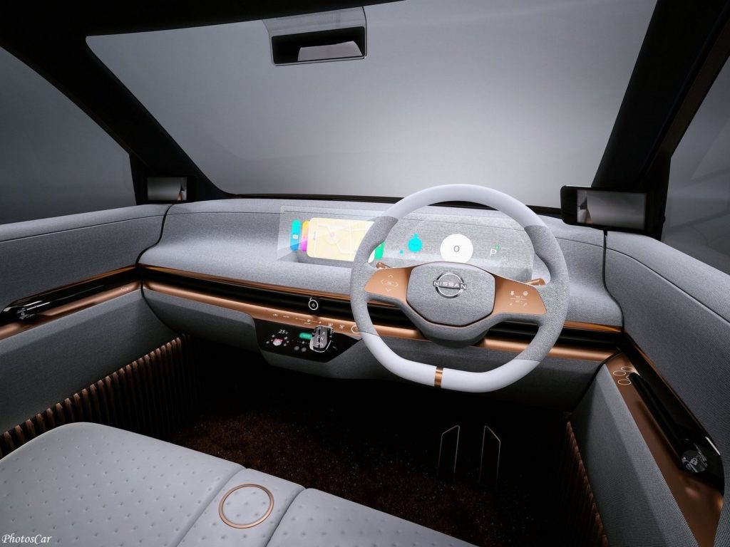 Nissan IMk Concept 2019