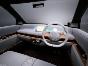 Nissan IMk Concept 2019