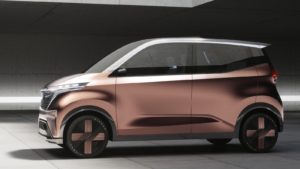 Nissan IMk Concept 2019