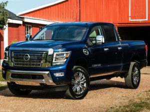 Nissan Titan XD 2020