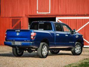 Nissan Titan XD 2020