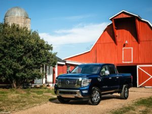 Nissan Titan XD 2020