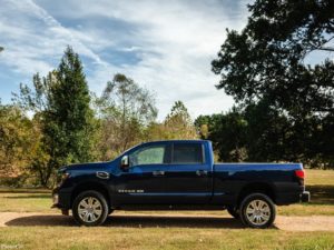 Nissan Titan XD 2020