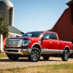 Nissan Titan XD 2020