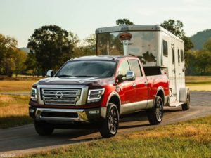 Nissan Titan XD 2020