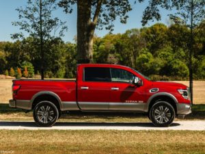 Nissan Titan XD 2020