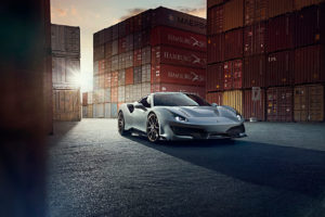 Novitec Ferrari 488 Pista 2019