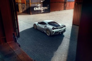 Novitec Ferrari 488 Pista 2019
