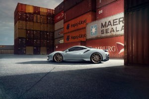 Novitec Ferrari 488 Pista 2019