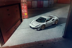 Novitec Ferrari 488 Pista 2019