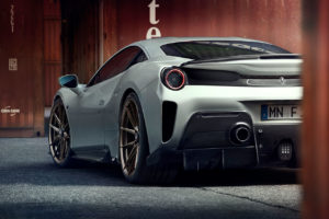Novitec Ferrari 488 Pista 2019