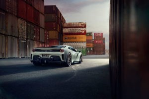 Novitec Ferrari 488 Pista 2019