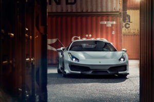 Novitec Ferrari 488 Pista 2019