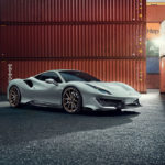 Novitec Ferrari 488 Pista 2019