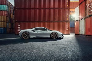 Novitec Ferrari 488 Pista 2019