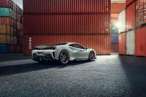 Novitec Ferrari 488 Pista 2019