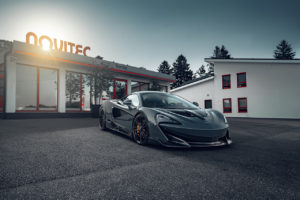 Novitec Mclaren 600LT 2019