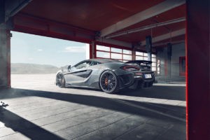 Novitec Mclaren 600LT 2019